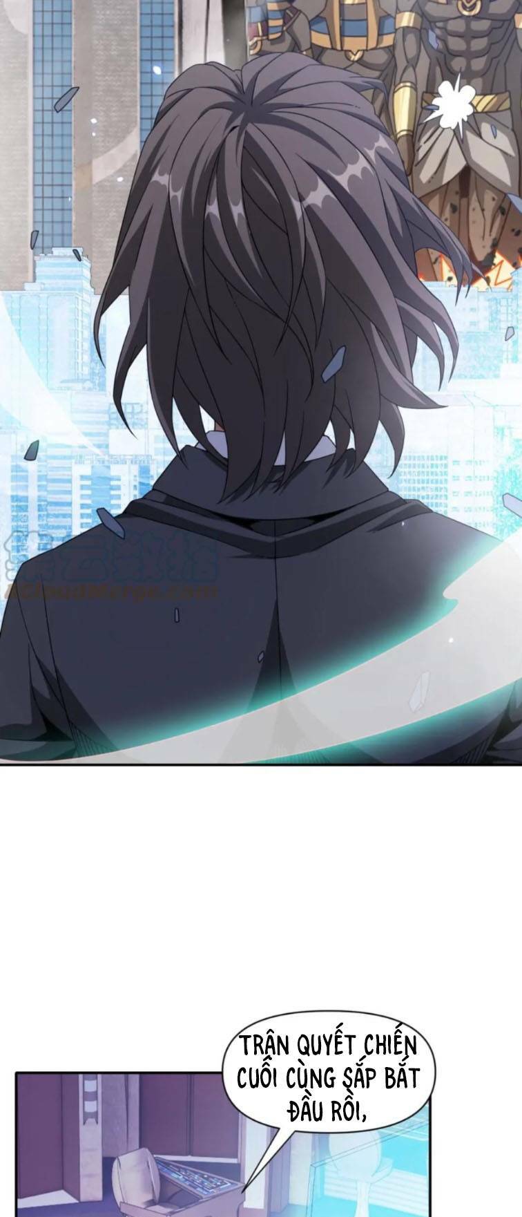 Ta Mắc Kẹt Ở Ngày Này Đã 3000 Năm Chapter 18 - Trang 2