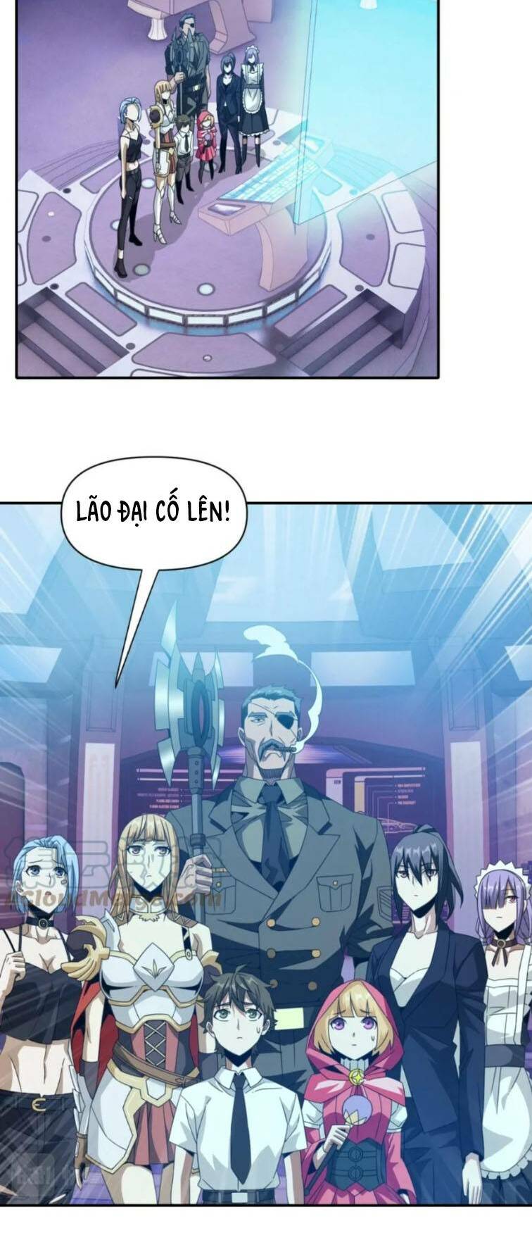 Ta Mắc Kẹt Ở Ngày Này Đã 3000 Năm Chapter 18 - Trang 2