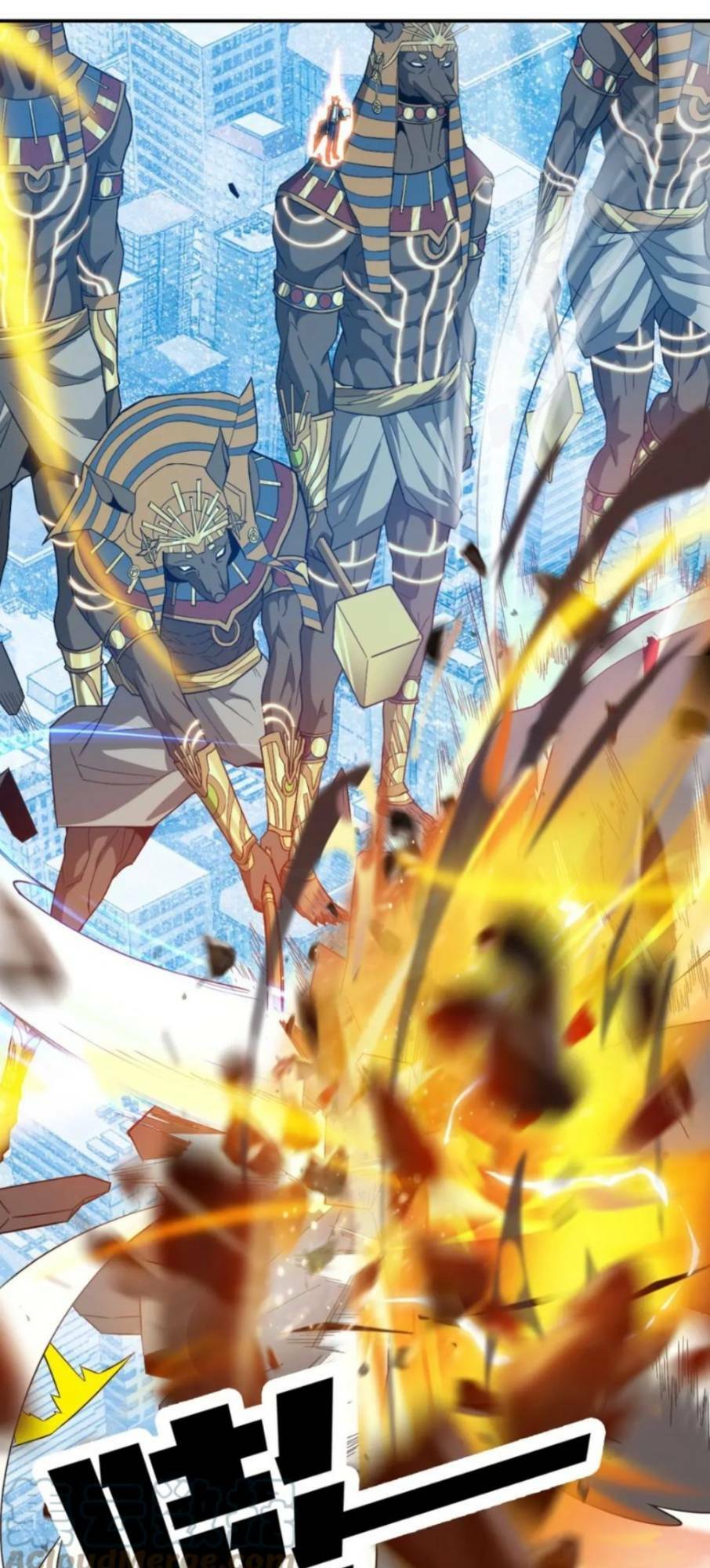 Ta Mắc Kẹt Ở Ngày Này Đã 3000 Năm Chapter 18 - Trang 2