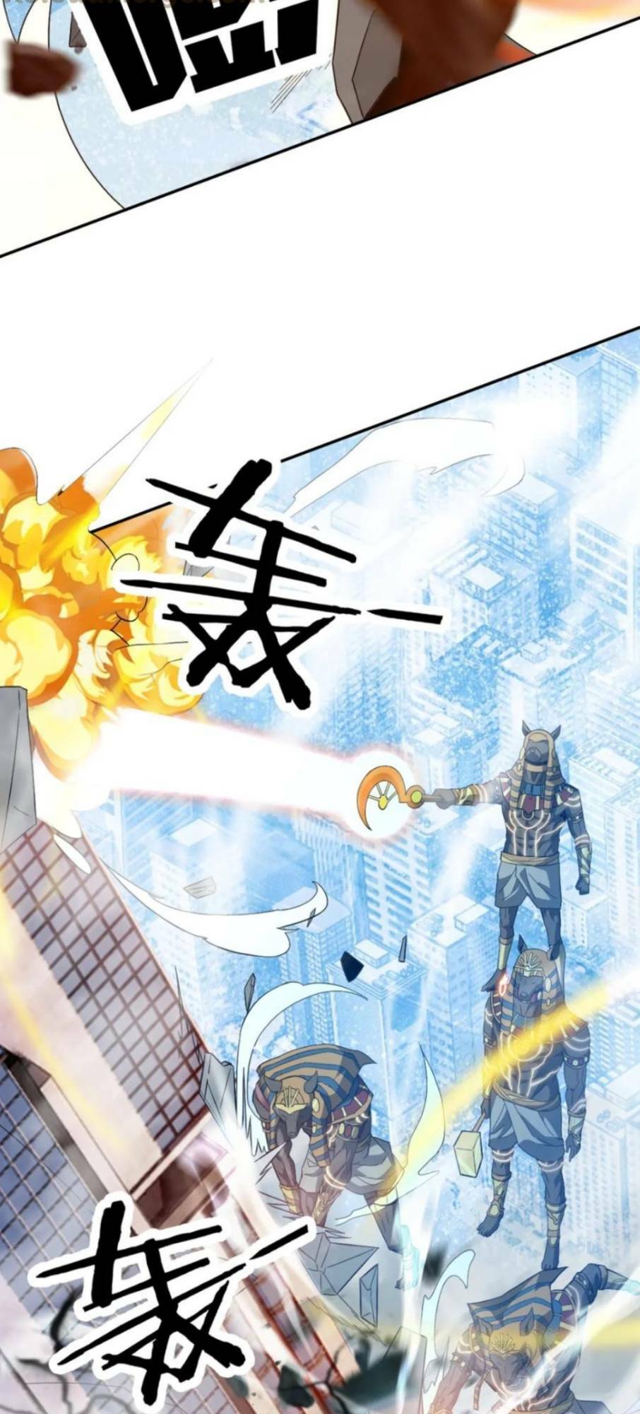 Ta Mắc Kẹt Ở Ngày Này Đã 3000 Năm Chapter 18 - Trang 2