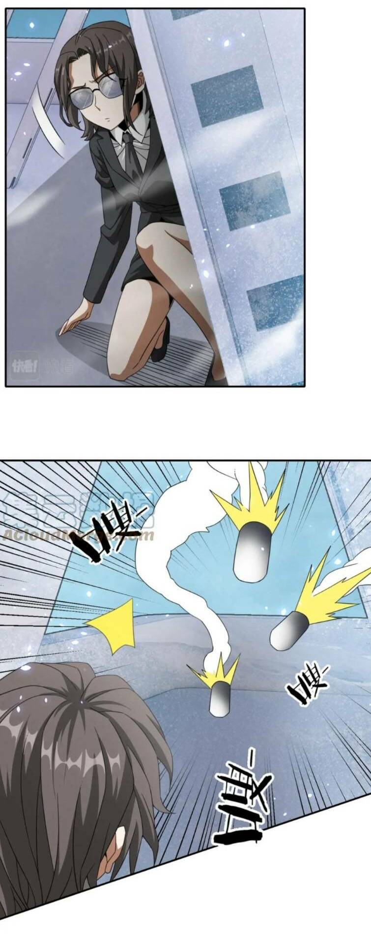 Ta Mắc Kẹt Ở Ngày Này Đã 3000 Năm Chapter 18 - Trang 2