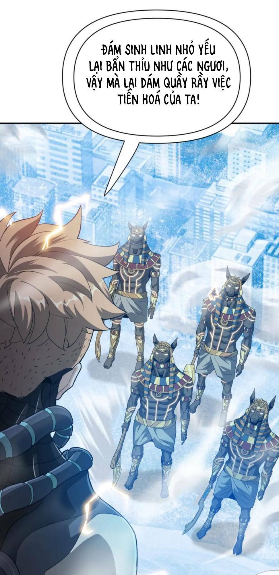 Ta Mắc Kẹt Ở Ngày Này Đã 3000 Năm Chapter 18 - Trang 2