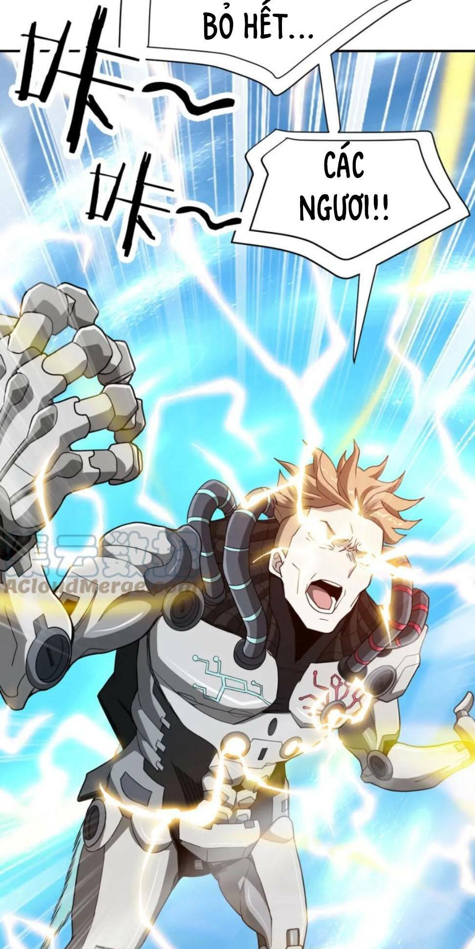 Ta Mắc Kẹt Ở Ngày Này Đã 3000 Năm Chapter 18 - Trang 2