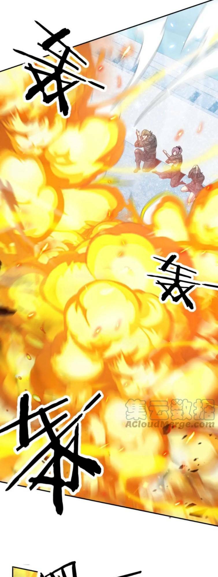 Ta Mắc Kẹt Ở Ngày Này Đã 3000 Năm Chapter 18 - Trang 2