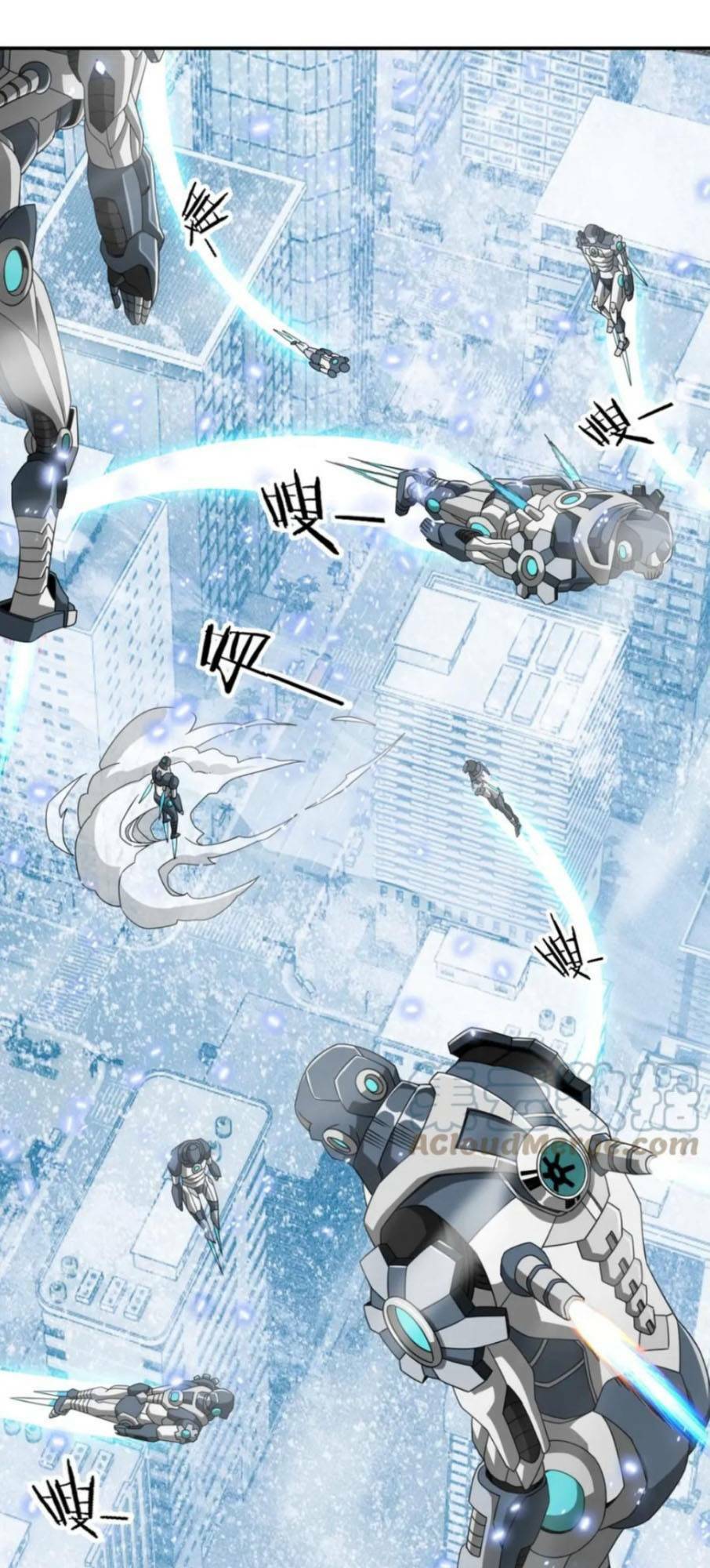 Ta Mắc Kẹt Ở Ngày Này Đã 3000 Năm Chapter 18 - Trang 2