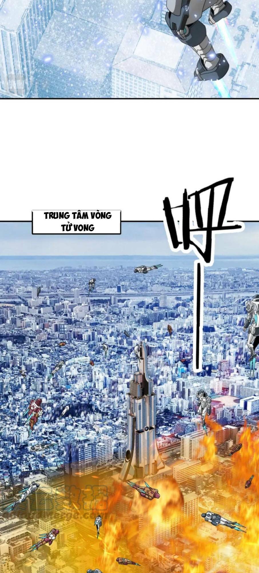 Ta Mắc Kẹt Ở Ngày Này Đã 3000 Năm Chapter 18 - Trang 2