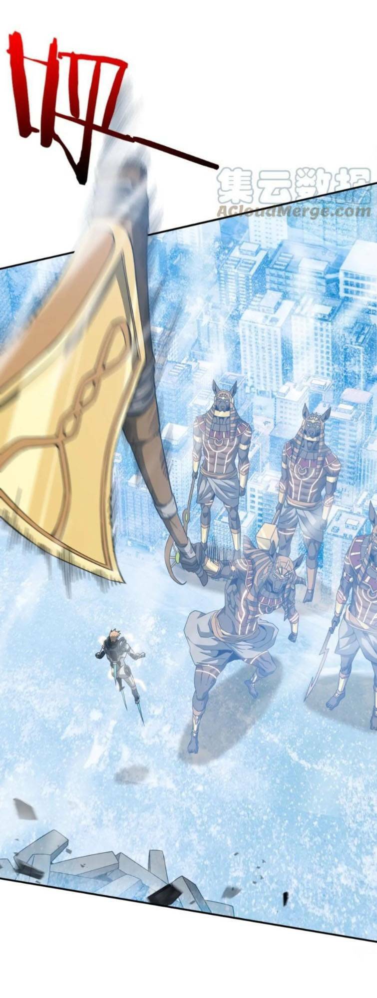 Ta Mắc Kẹt Ở Ngày Này Đã 3000 Năm Chapter 19 - Trang 2