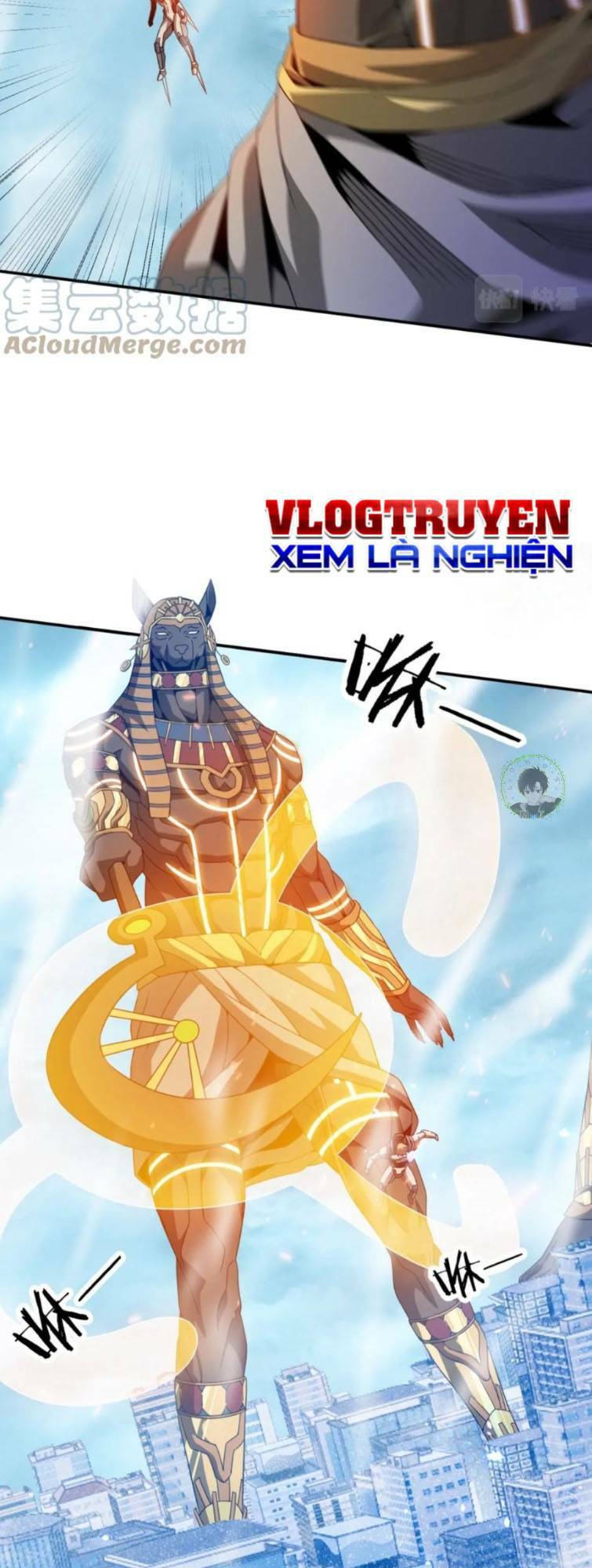 Ta Mắc Kẹt Ở Ngày Này Đã 3000 Năm Chapter 19 - Trang 2