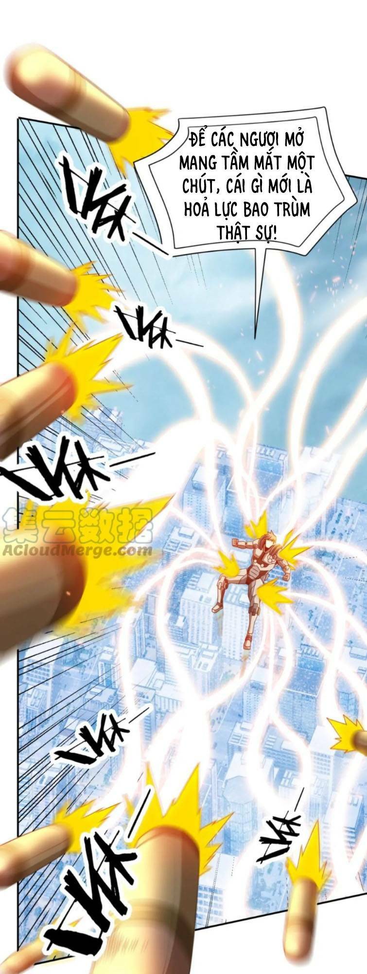 Ta Mắc Kẹt Ở Ngày Này Đã 3000 Năm Chapter 19 - Trang 2