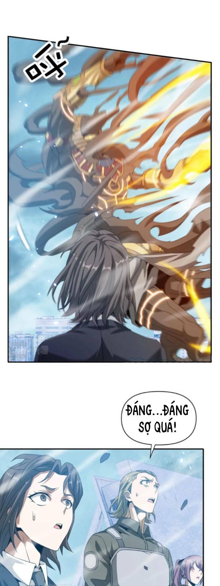 Ta Mắc Kẹt Ở Ngày Này Đã 3000 Năm Chapter 19 - Trang 2