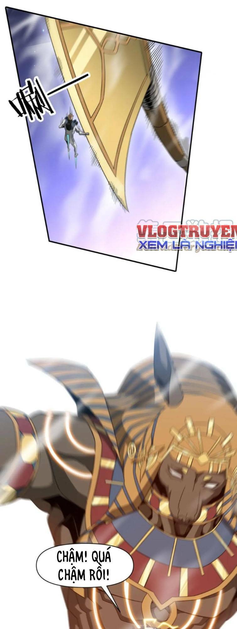 Ta Mắc Kẹt Ở Ngày Này Đã 3000 Năm Chapter 19 - Trang 2