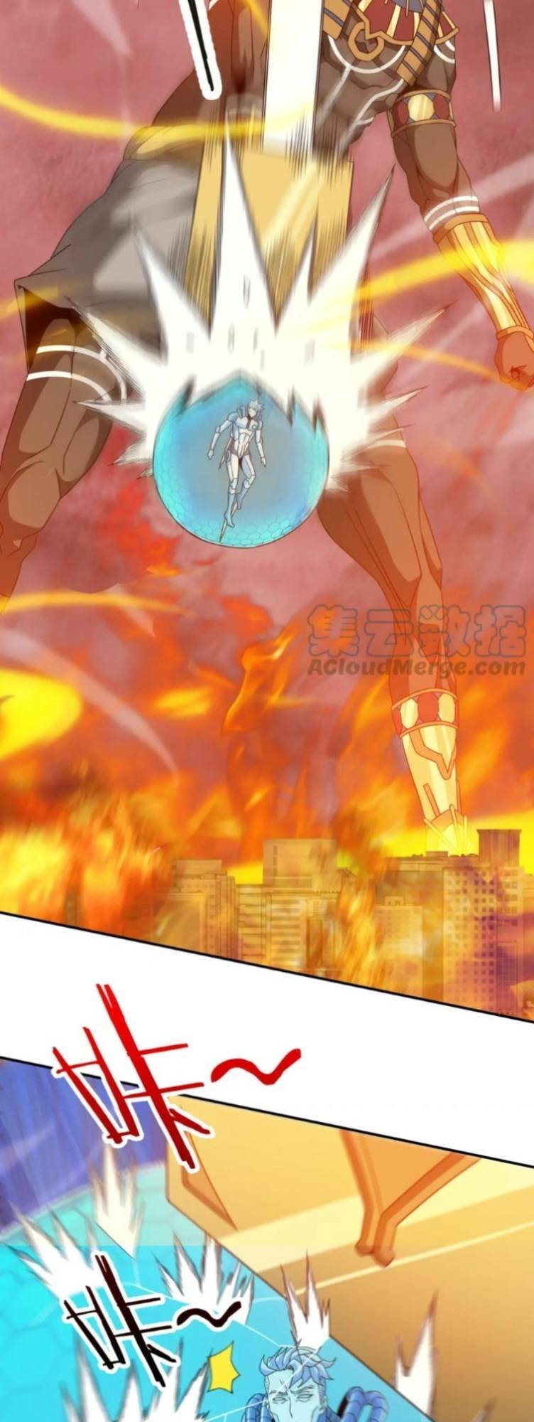 Ta Mắc Kẹt Ở Ngày Này Đã 3000 Năm Chapter 19 - Trang 2