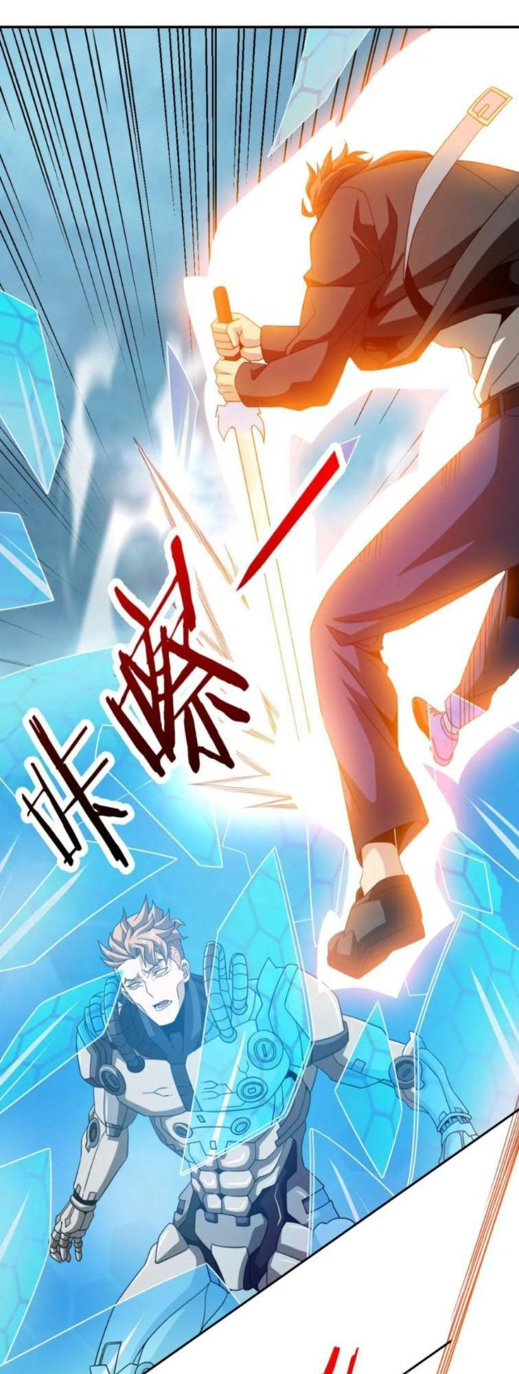 Ta Mắc Kẹt Ở Ngày Này Đã 3000 Năm Chapter 19 - Trang 2