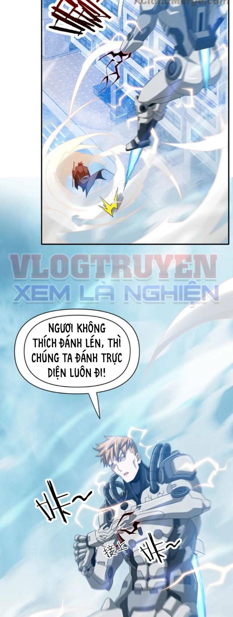 Ta Mắc Kẹt Ở Ngày Này Đã 3000 Năm Chapter 19 - Trang 2