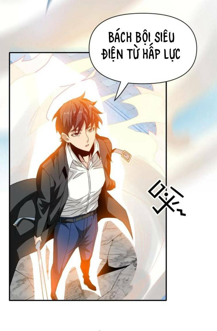 Ta Mắc Kẹt Ở Ngày Này Đã 3000 Năm Chapter 19 - Trang 2