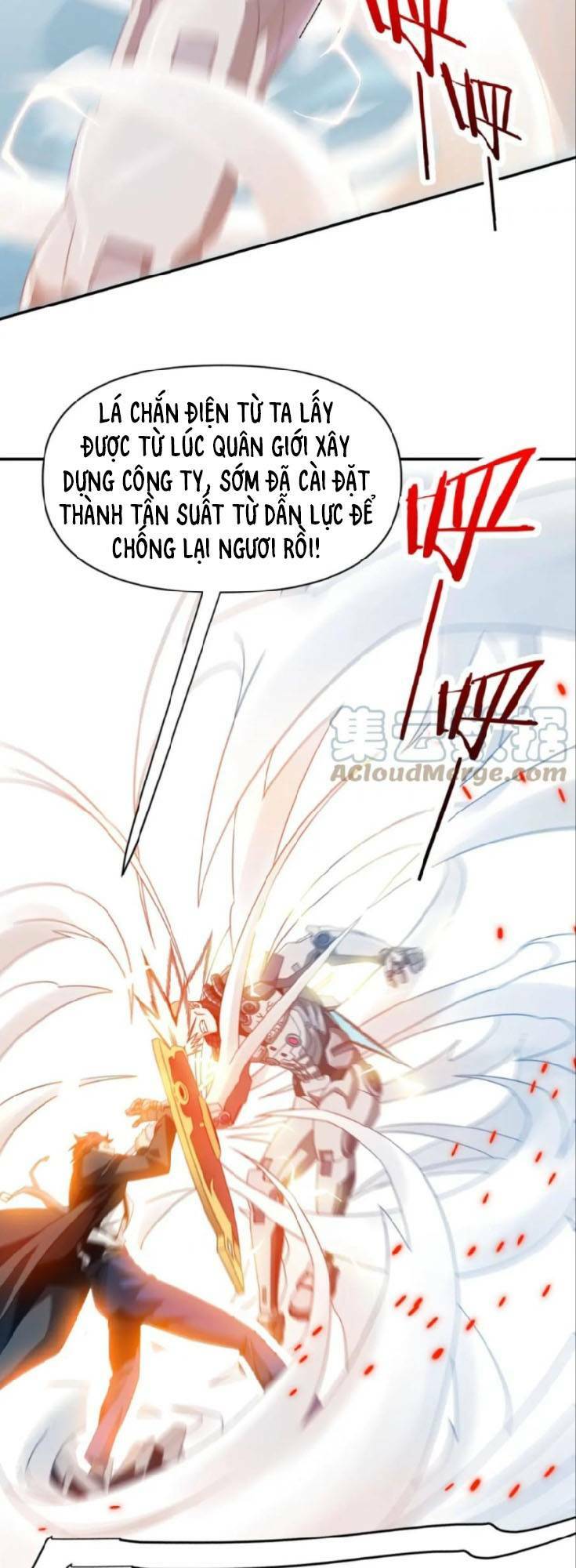 Ta Mắc Kẹt Ở Ngày Này Đã 3000 Năm Chapter 19 - Trang 2