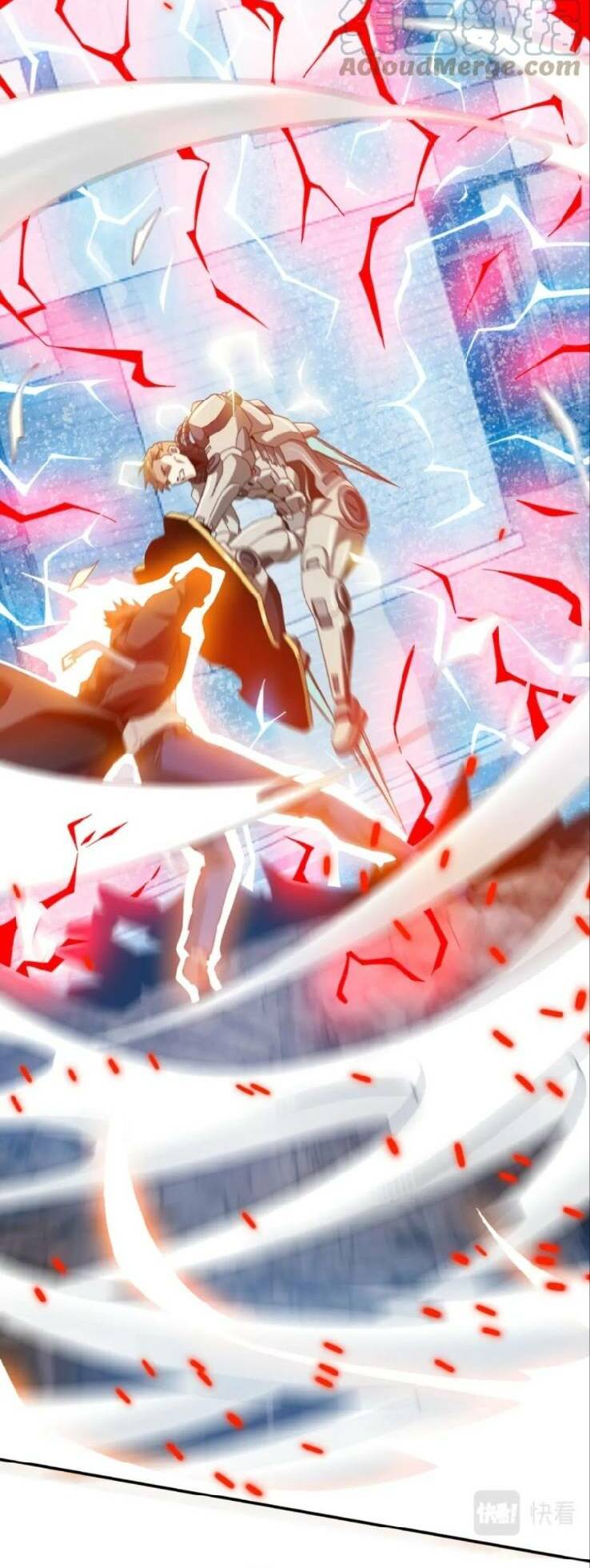 Ta Mắc Kẹt Ở Ngày Này Đã 3000 Năm Chapter 19 - Trang 2