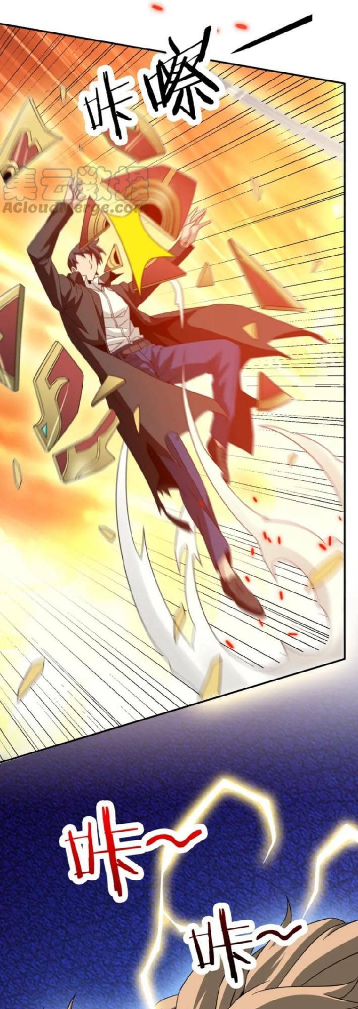 Ta Mắc Kẹt Ở Ngày Này Đã 3000 Năm Chapter 19 - Trang 2