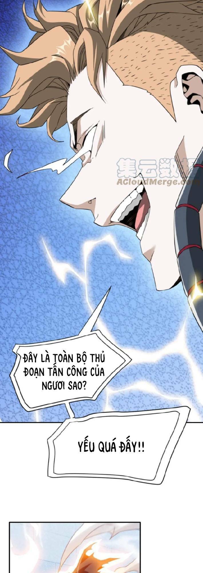 Ta Mắc Kẹt Ở Ngày Này Đã 3000 Năm Chapter 19 - Trang 2