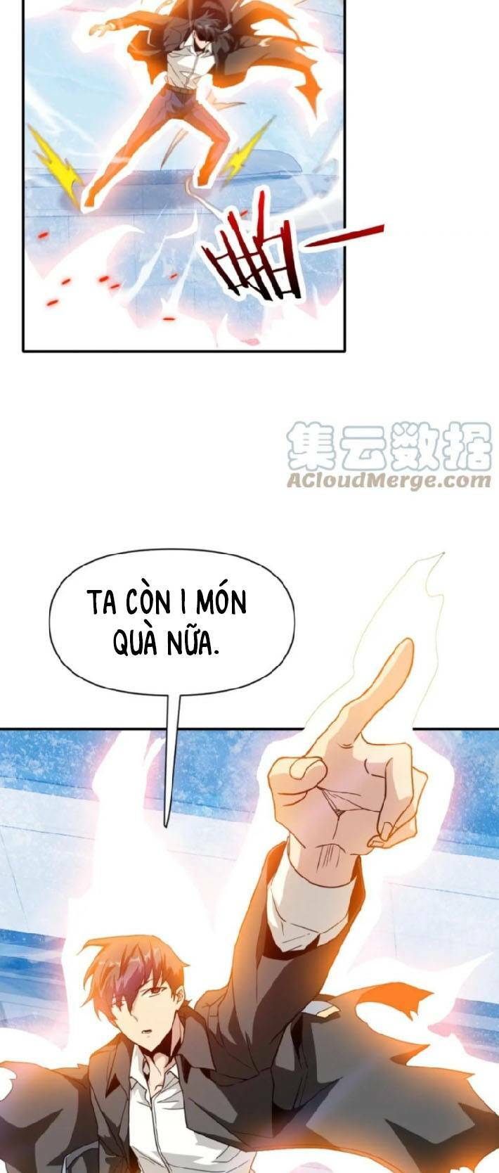 Ta Mắc Kẹt Ở Ngày Này Đã 3000 Năm Chapter 19 - Trang 2