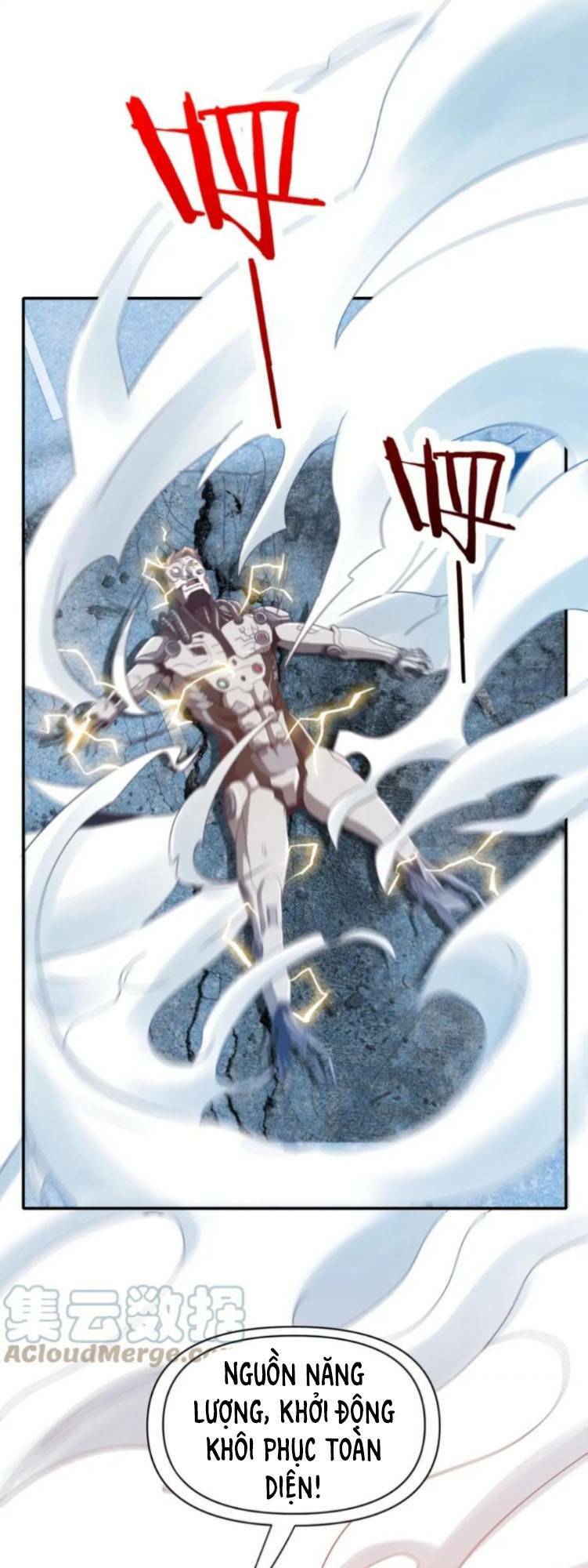 Ta Mắc Kẹt Ở Ngày Này Đã 3000 Năm Chapter 19 - Trang 2