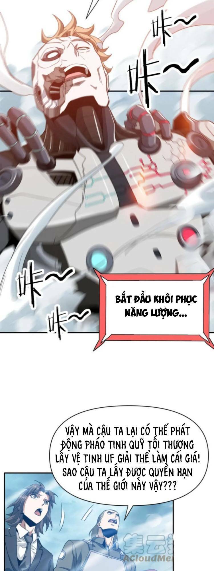 Ta Mắc Kẹt Ở Ngày Này Đã 3000 Năm Chapter 19 - Trang 2