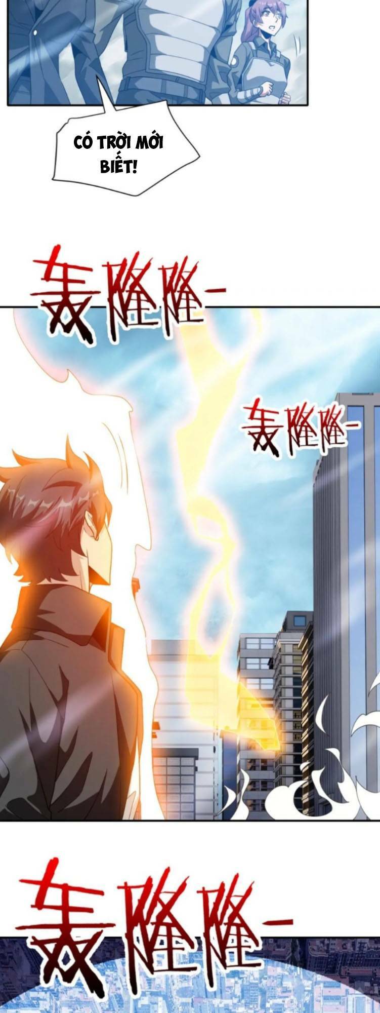 Ta Mắc Kẹt Ở Ngày Này Đã 3000 Năm Chapter 19 - Trang 2
