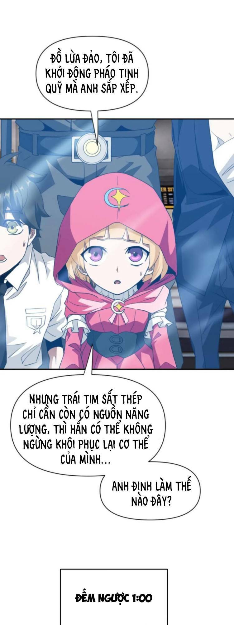 Ta Mắc Kẹt Ở Ngày Này Đã 3000 Năm Chapter 19 - Trang 2