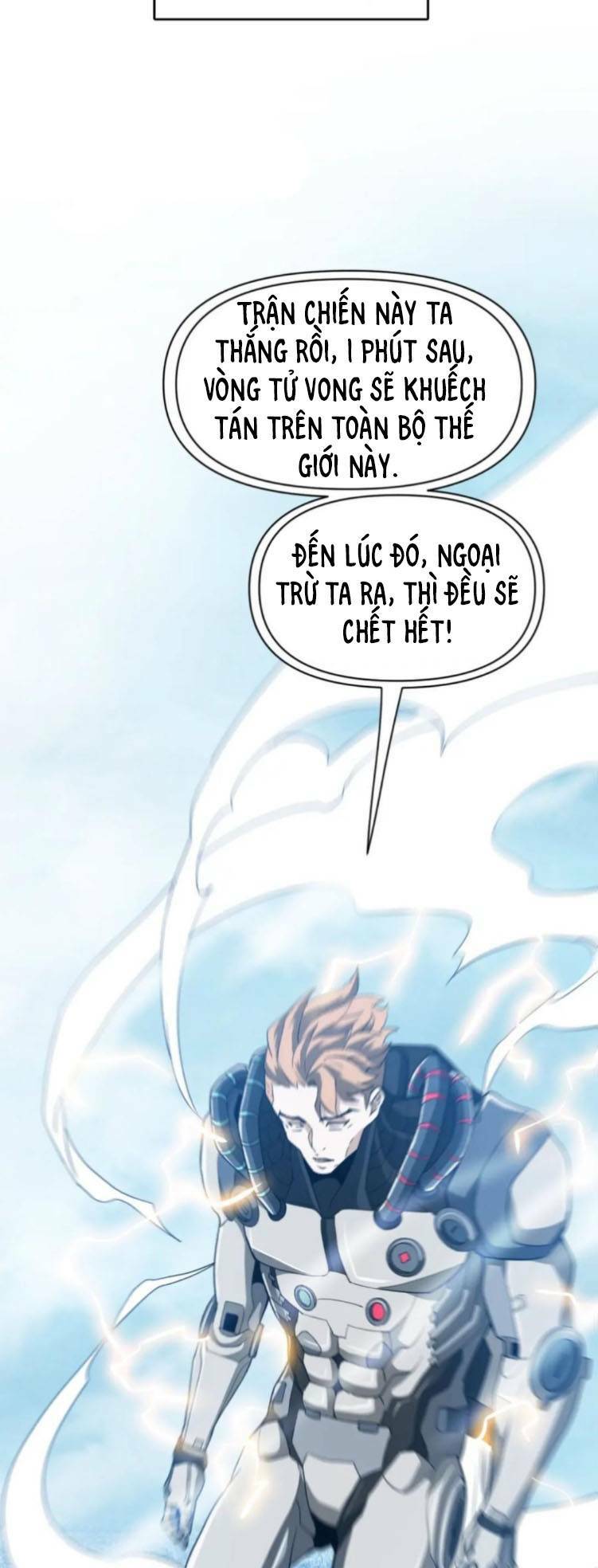 Ta Mắc Kẹt Ở Ngày Này Đã 3000 Năm Chapter 19 - Trang 2