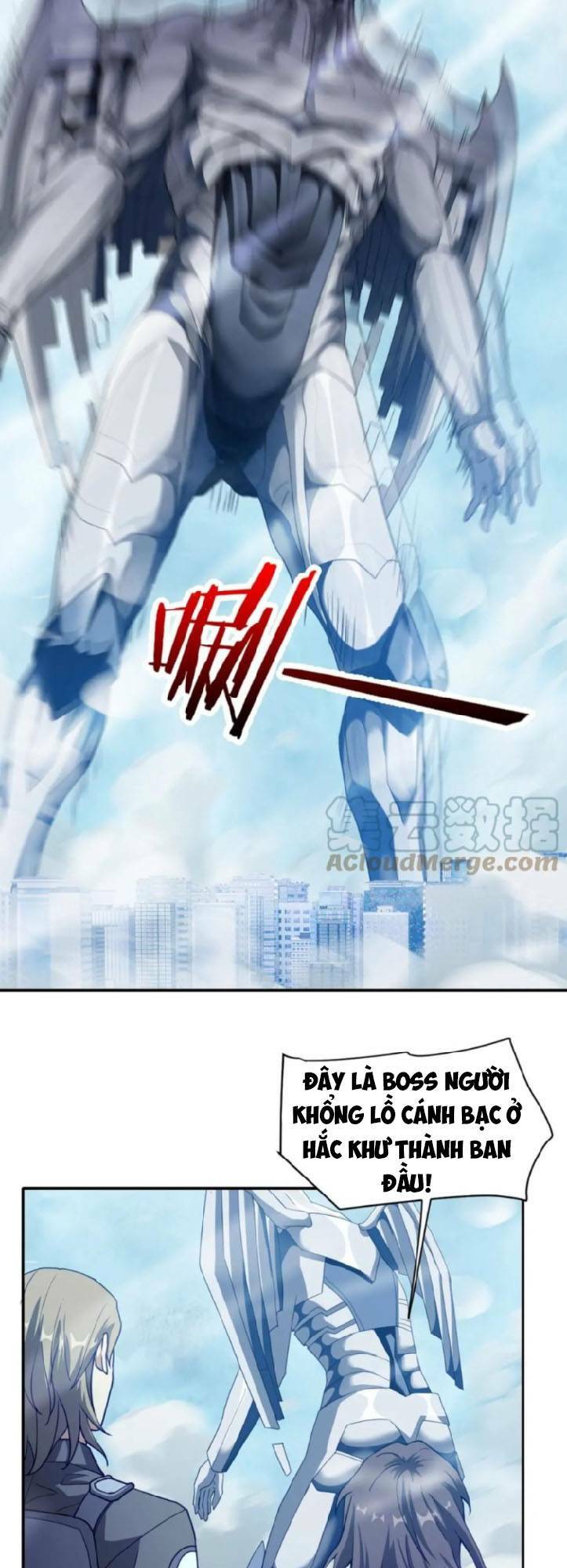 Ta Mắc Kẹt Ở Ngày Này Đã 3000 Năm Chapter 19 - Trang 2