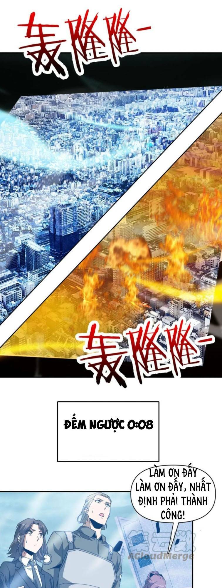 Ta Mắc Kẹt Ở Ngày Này Đã 3000 Năm Chapter 19 - Trang 2