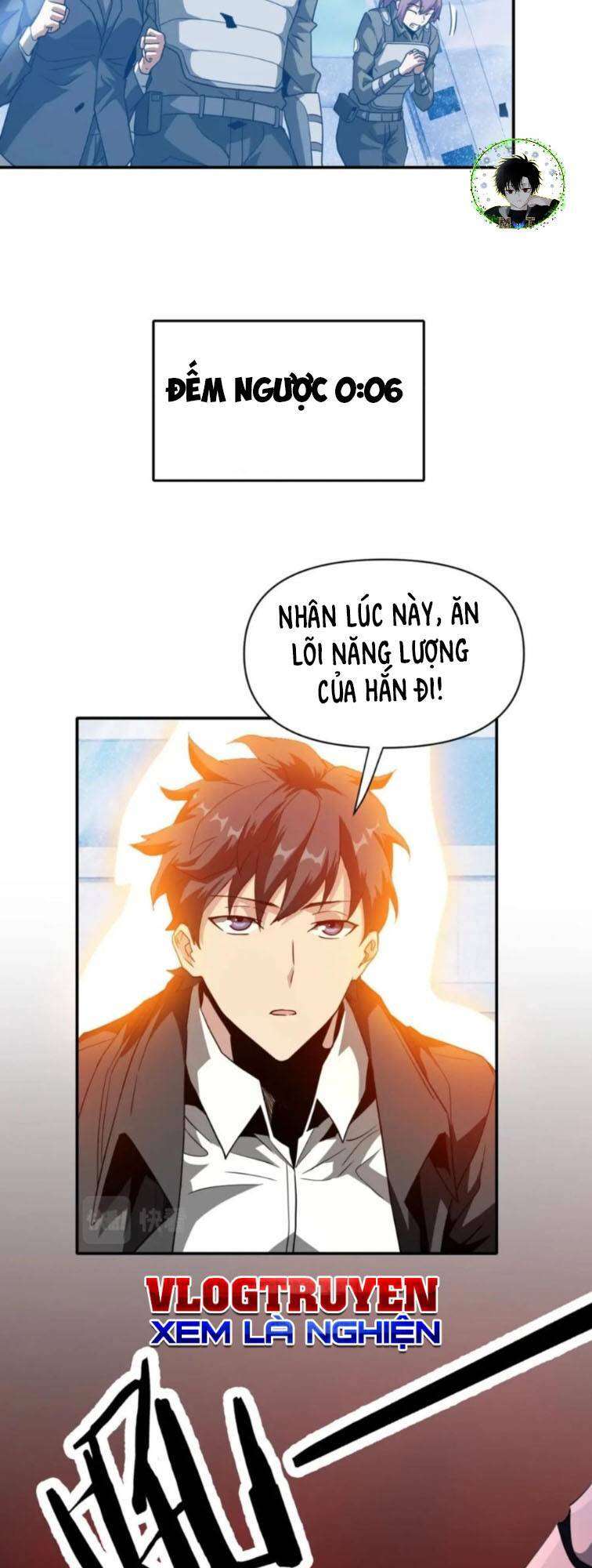 Ta Mắc Kẹt Ở Ngày Này Đã 3000 Năm Chapter 19 - Trang 2