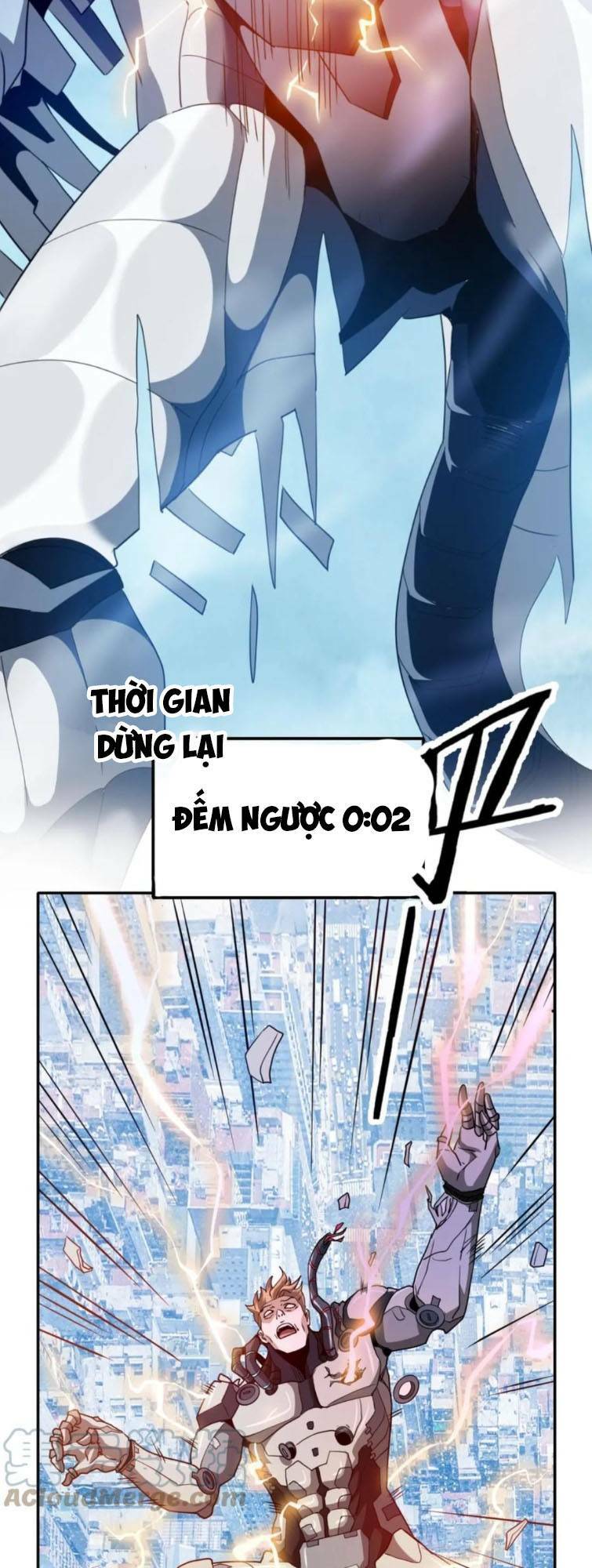Ta Mắc Kẹt Ở Ngày Này Đã 3000 Năm Chapter 19 - Trang 2