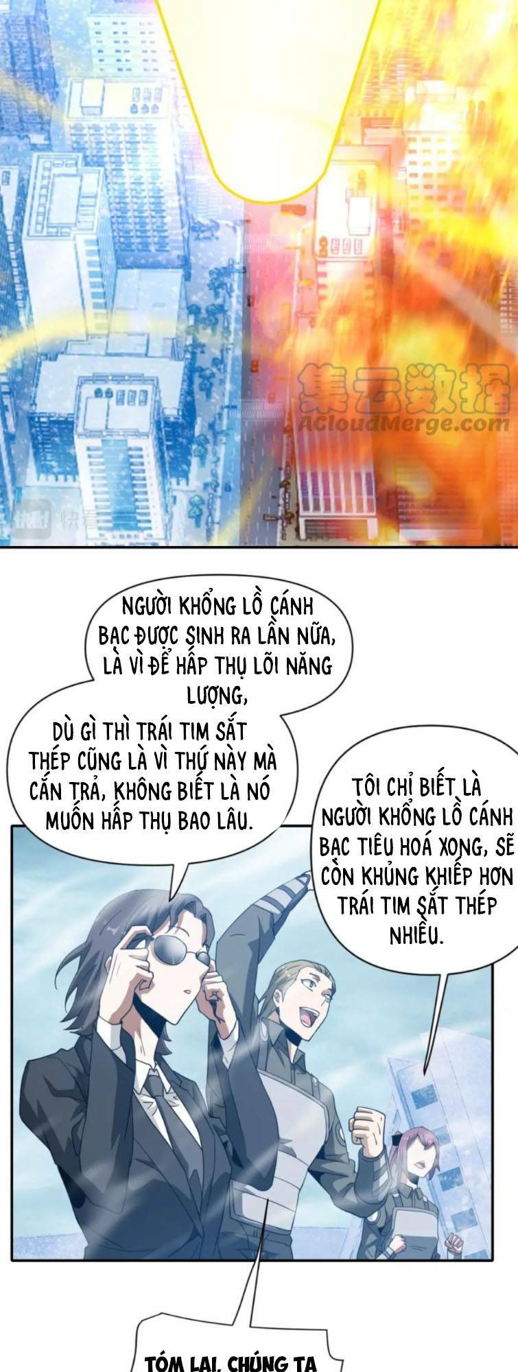 Ta Mắc Kẹt Ở Ngày Này Đã 3000 Năm Chapter 19 - Trang 2