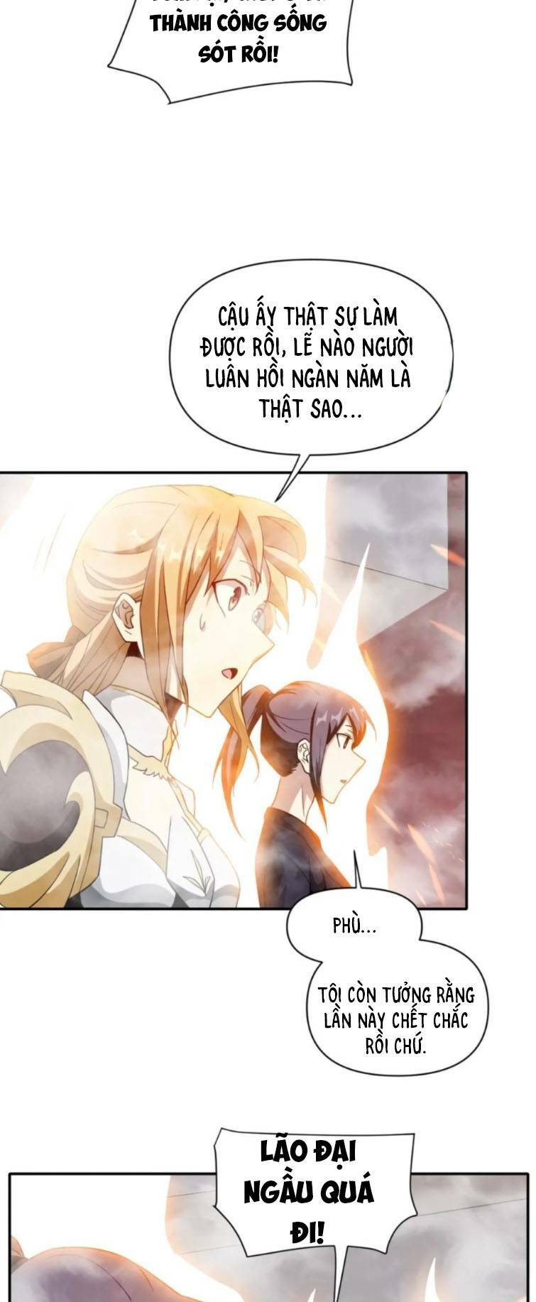 Ta Mắc Kẹt Ở Ngày Này Đã 3000 Năm Chapter 19 - Trang 2