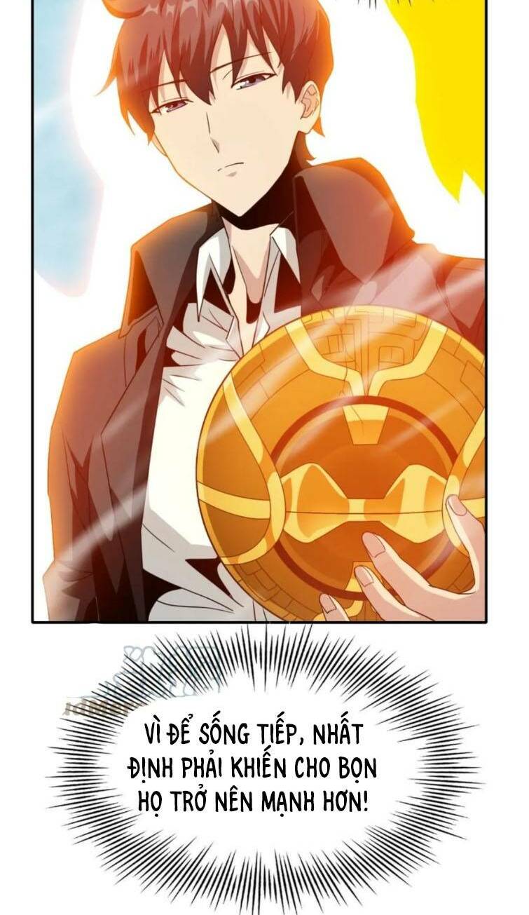 Ta Mắc Kẹt Ở Ngày Này Đã 3000 Năm Chapter 19 - Trang 2