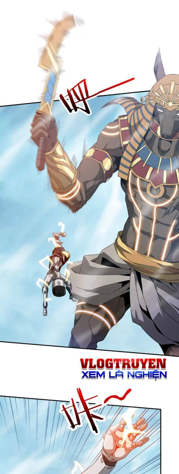 Ta Mắc Kẹt Ở Ngày Này Đã 3000 Năm Chapter 19 - Trang 2