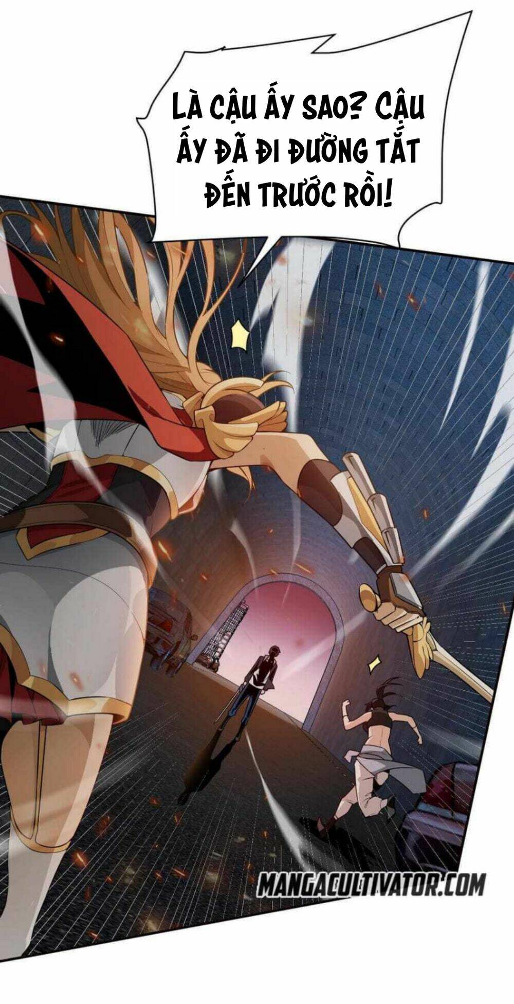 Ta Mắc Kẹt Ở Ngày Này Đã 3000 Năm Chapter 2 - Trang 2