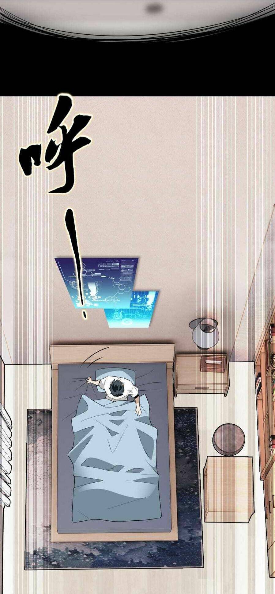 Ta Mắc Kẹt Ở Ngày Này Đã 3000 Năm Chapter 2 - Trang 2