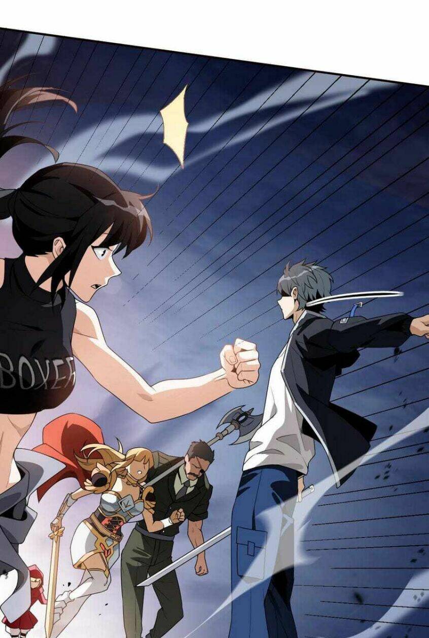 Ta Mắc Kẹt Ở Ngày Này Đã 3000 Năm Chapter 2 - Trang 2