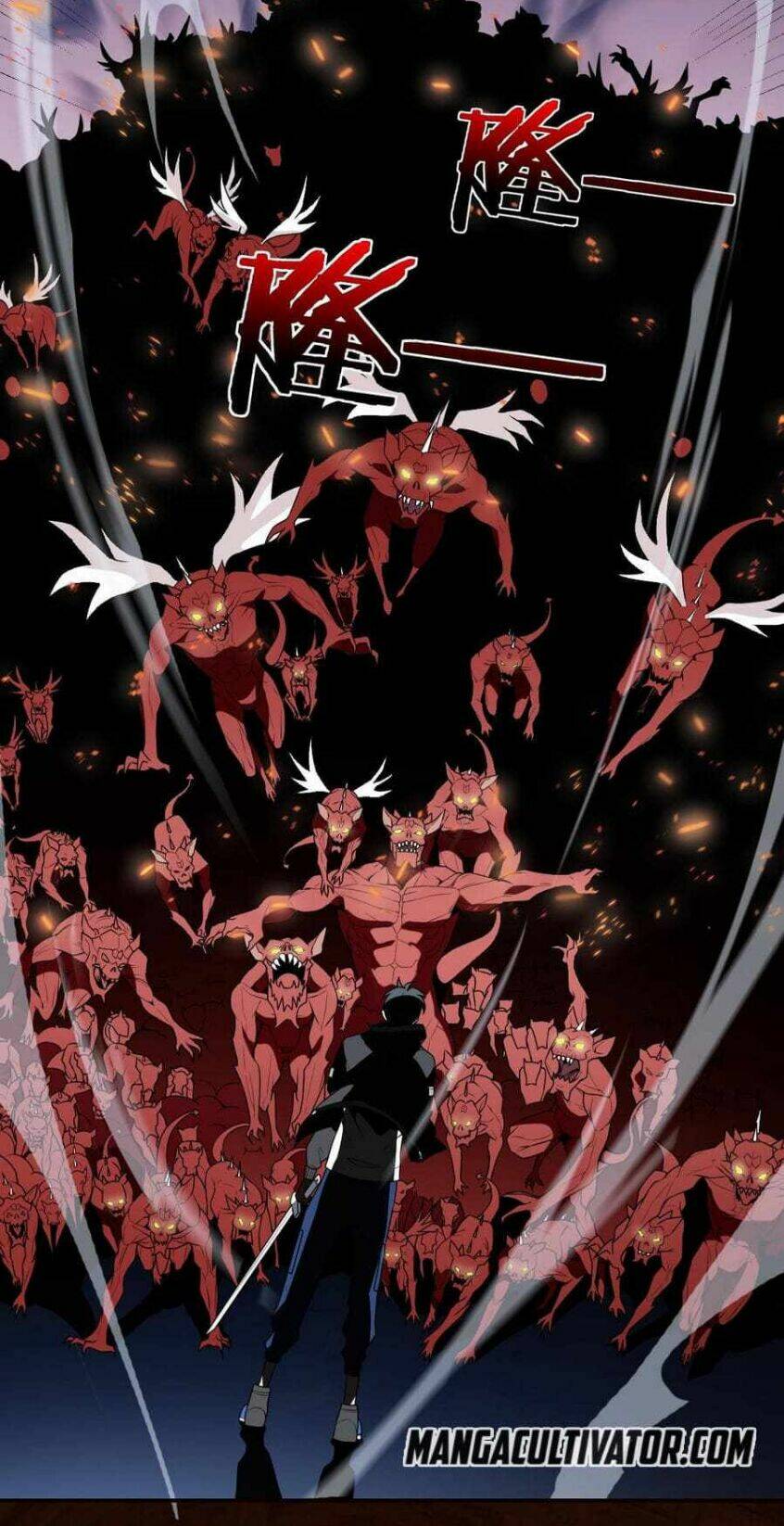 Ta Mắc Kẹt Ở Ngày Này Đã 3000 Năm Chapter 2 - Trang 2