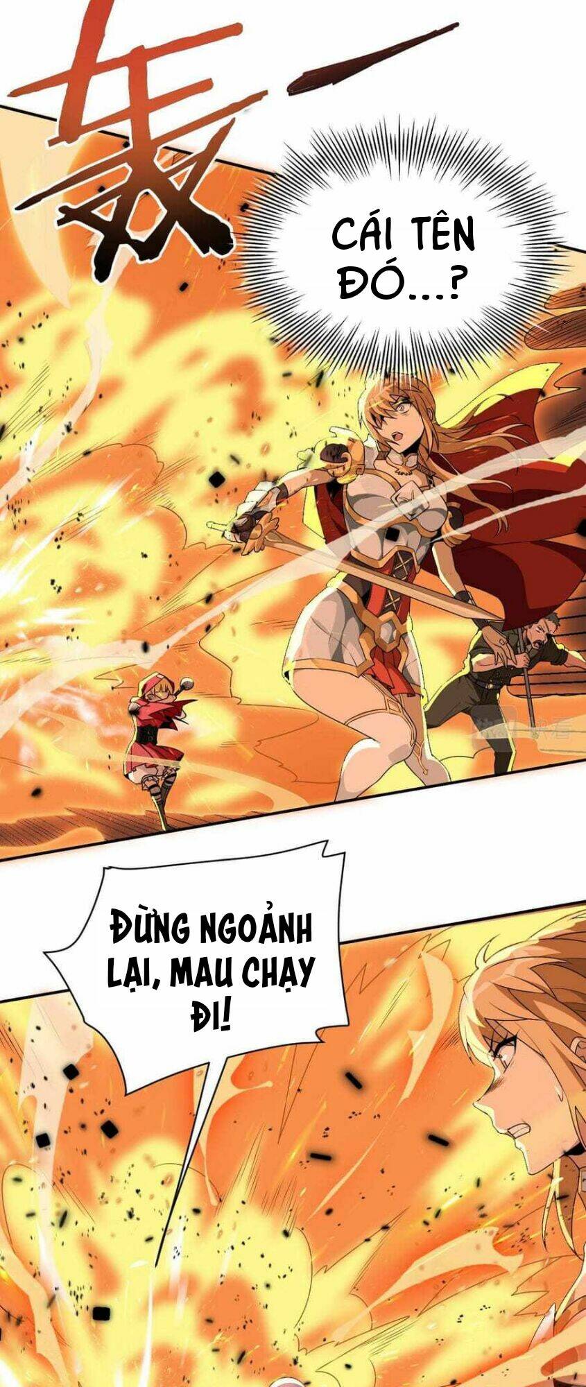 Ta Mắc Kẹt Ở Ngày Này Đã 3000 Năm Chapter 2 - Trang 2