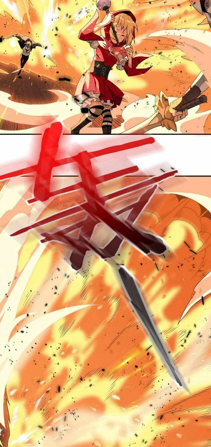 Ta Mắc Kẹt Ở Ngày Này Đã 3000 Năm Chapter 2 - Trang 2