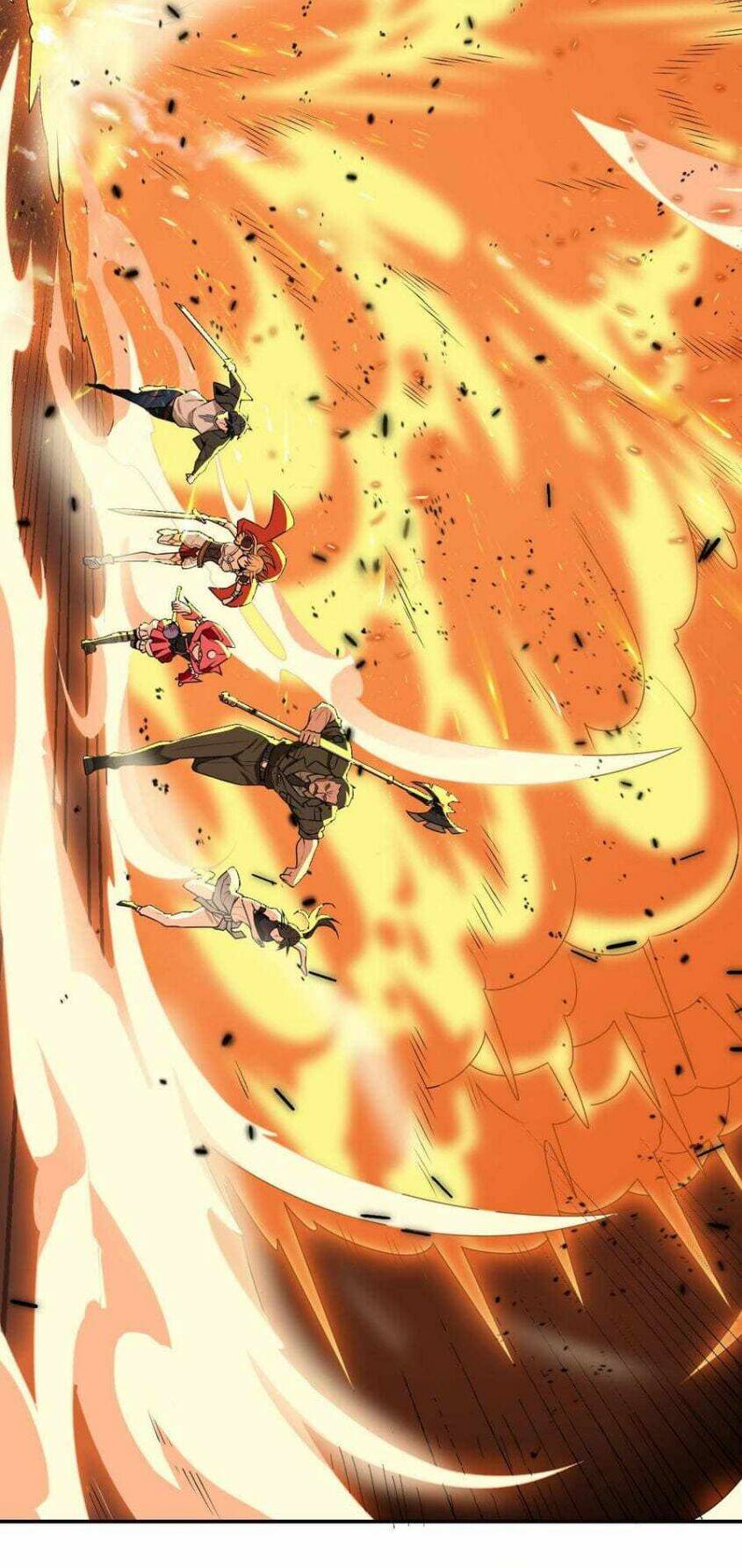 Ta Mắc Kẹt Ở Ngày Này Đã 3000 Năm Chapter 2 - Trang 2