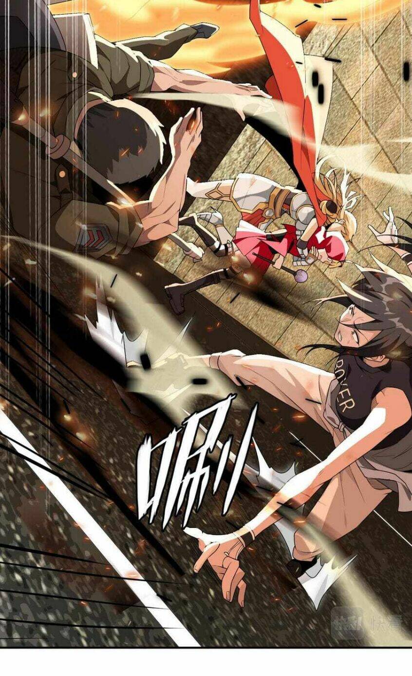 Ta Mắc Kẹt Ở Ngày Này Đã 3000 Năm Chapter 2 - Trang 2