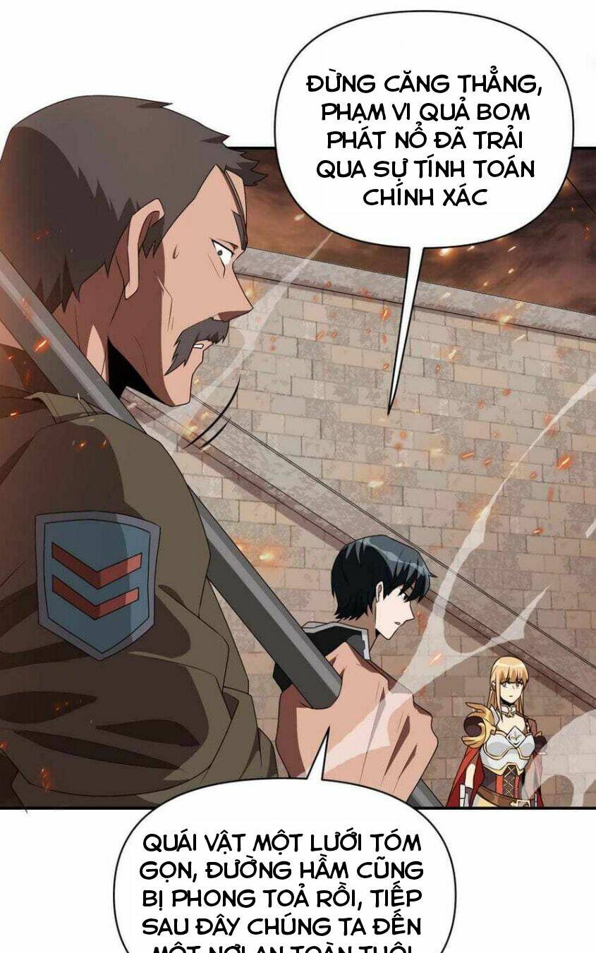 Ta Mắc Kẹt Ở Ngày Này Đã 3000 Năm Chapter 2 - Trang 2