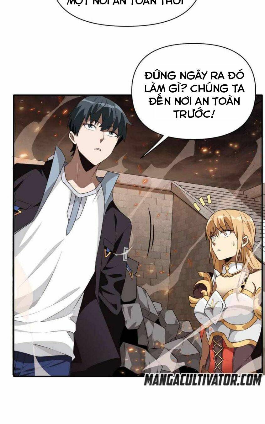 Ta Mắc Kẹt Ở Ngày Này Đã 3000 Năm Chapter 2 - Trang 2