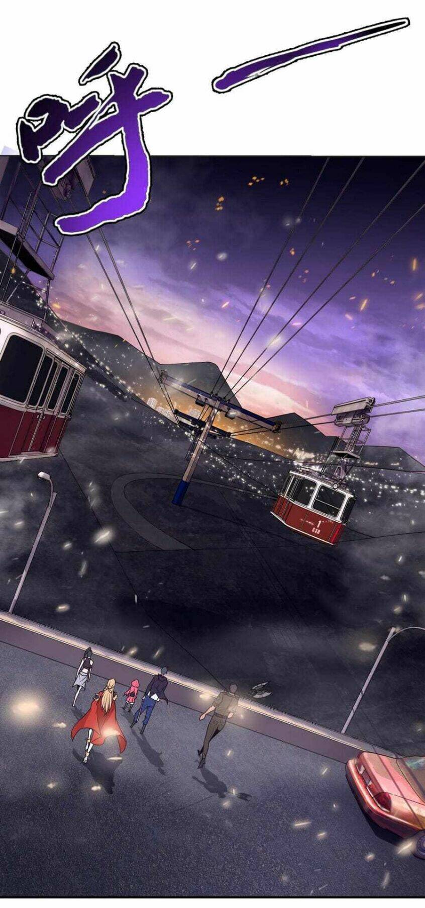 Ta Mắc Kẹt Ở Ngày Này Đã 3000 Năm Chapter 2 - Trang 2