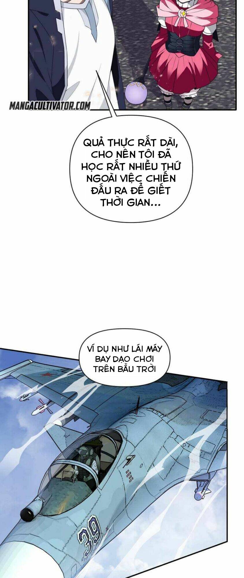 Ta Mắc Kẹt Ở Ngày Này Đã 3000 Năm Chapter 2 - Trang 2