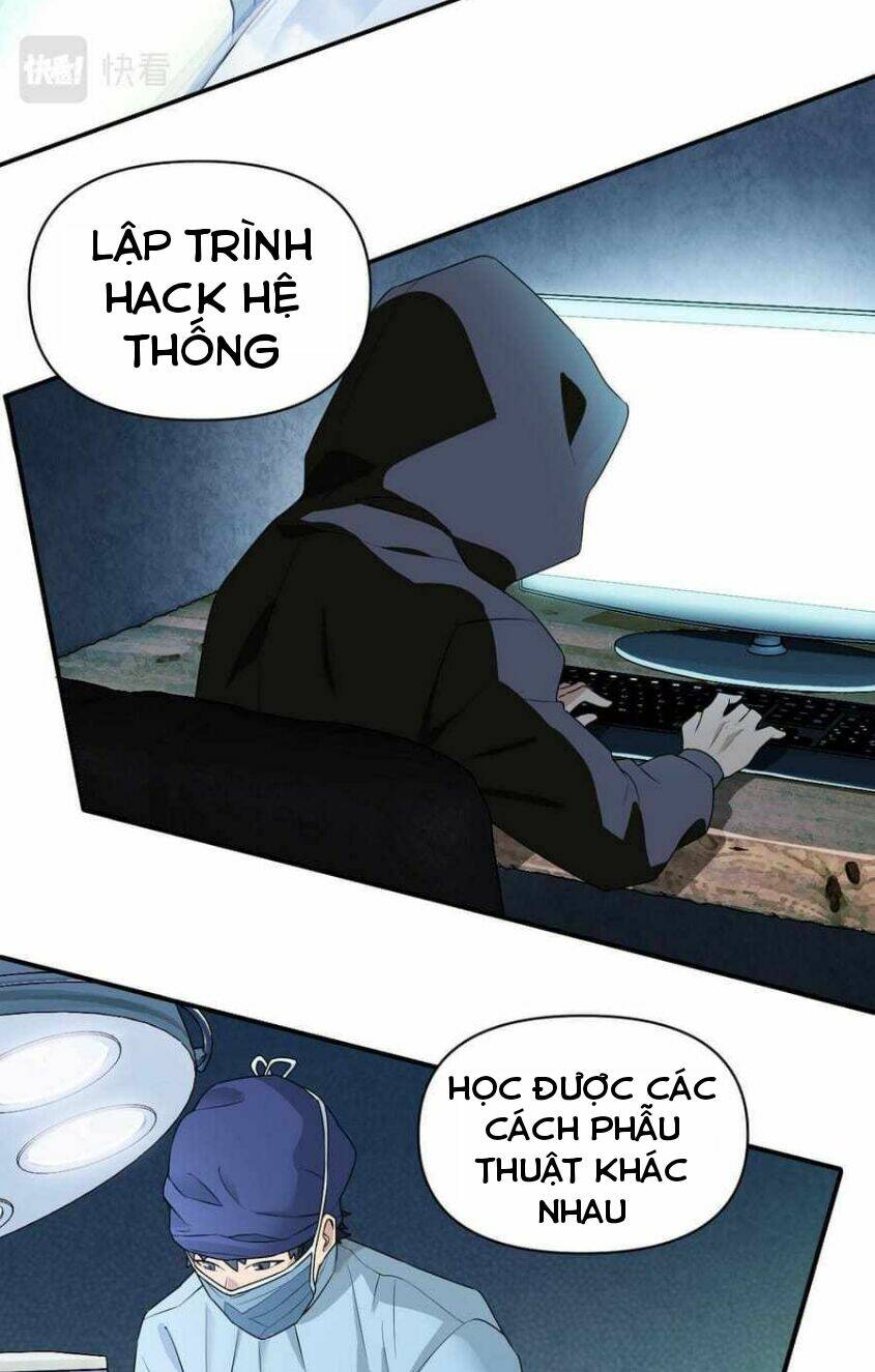 Ta Mắc Kẹt Ở Ngày Này Đã 3000 Năm Chapter 2 - Trang 2